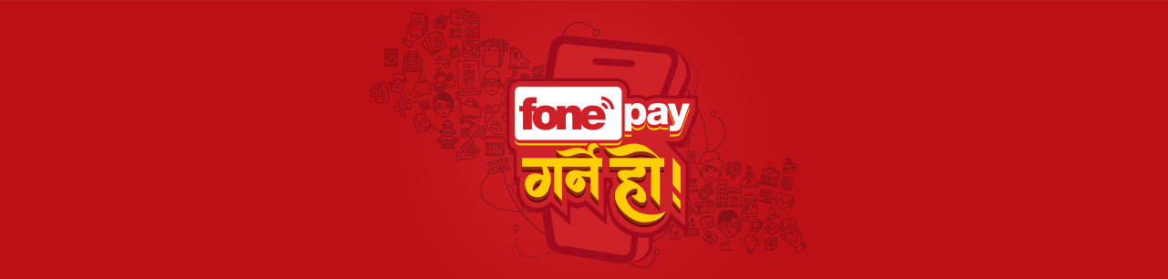 Fonepay Launches New Year Campaign named "Fonepay Garne Ho!" - Banner Image